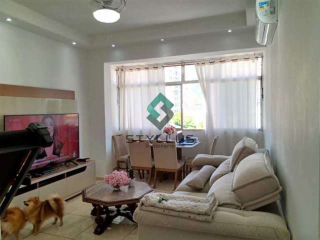 Apartamento com 2 quartos à venda na Rua Daniel Carneiro, Engenho de Dentro, Rio de Janeiro, 68 m2 por R$ 230.000