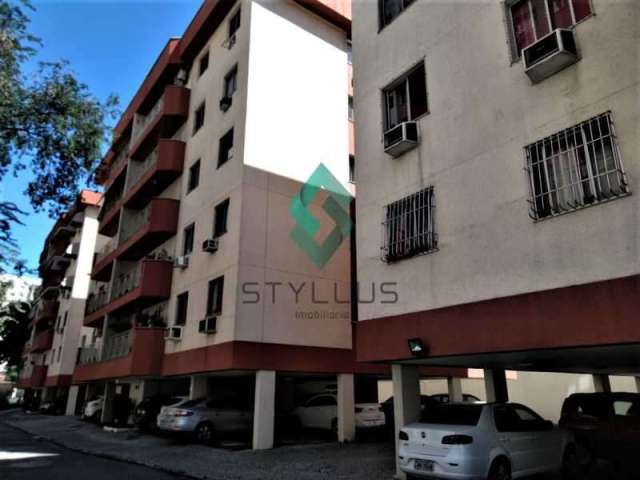 Apartamento com 3 quartos à venda na Rua Miguel Ângelo, Cachambi, Rio de Janeiro, 69 m2 por R$ 285.000