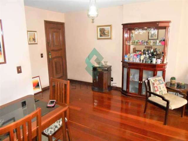 Apartamento com 3 quartos à venda na Avenida Marechal Rondon, Rocha, Rio de Janeiro, 96 m2 por R$ 350.000