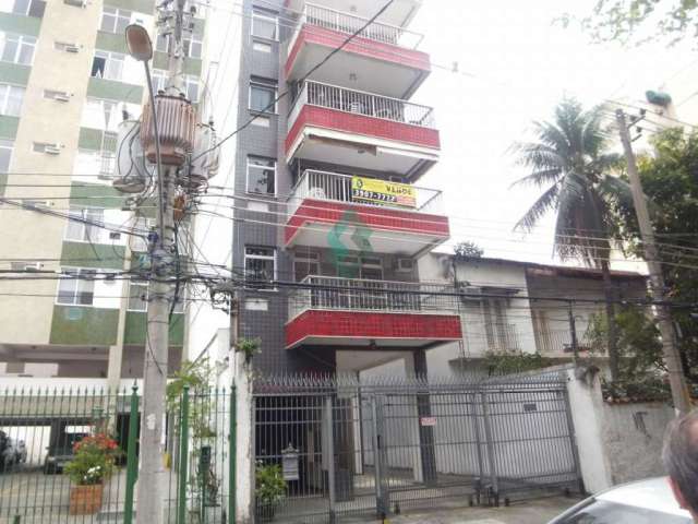 Apartamento com 2 quartos à venda na Rua Paula Brito, Andaraí, Rio de Janeiro, 81 m2 por R$ 410.000