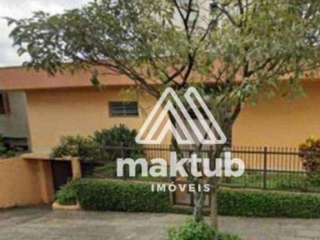 Casa à venda, 245 m² por R$ 1.280.000,00 - Vila Alzira - Santo André/SP