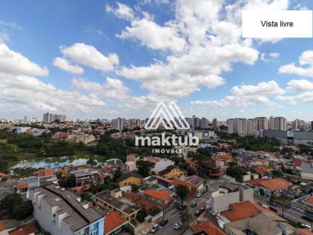 Apartamento com 2 dormitórios à venda, 71 m² por R$ 900.000,00 - Vila Assunção - Santo André/SP