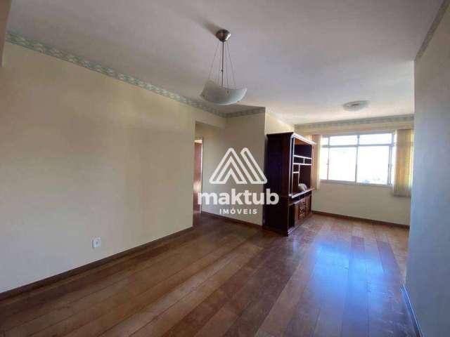 Apartamento com 3 dormitórios à venda, 88 m² por R$ 639.000,00 - Centro - Santo André/SP