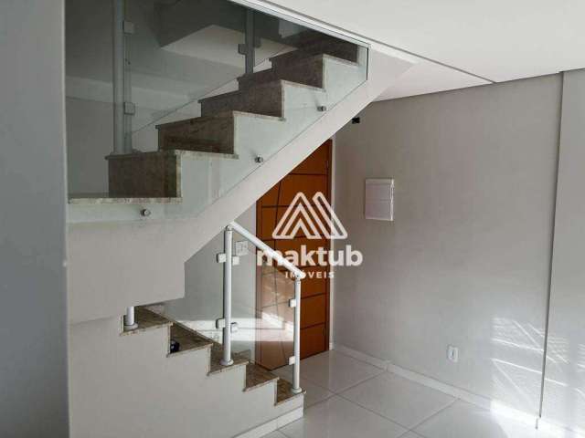 Cobertura com 2 dormitórios à venda, 99 m² por R$ 599.999,00 - Nova Gerti - São Caetano do Sul/SP