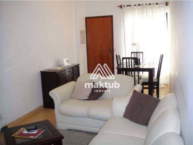 Apartamento com 2 dormitórios à venda, 73 m² por R$ 350.000,00 - Vila Euclides - São Bernardo do Campo/SP