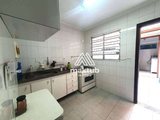Casa com 3 dormitórios à venda, 140 m² por R$ 720.000,00 - Jardim Bela Vista - Santo André/SP