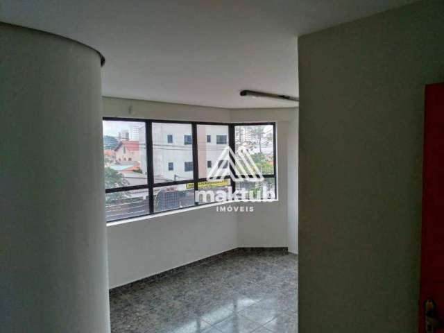 Sala à venda, 60 m² por R$ 299.000,00 - Centro - Santo André/SP
