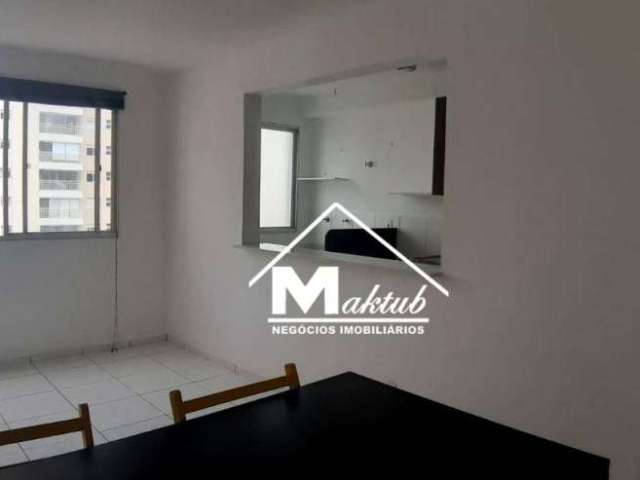 Apartamento para alugar, 42 m² por R$ 2.293,79/mês - Planalto - São Bernardo do Campo/SP