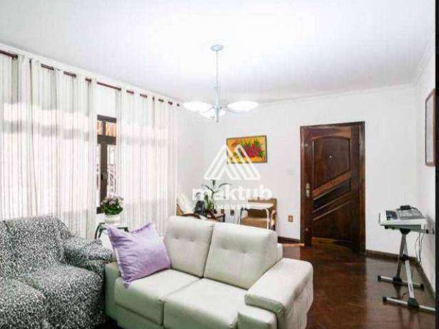 Sobrado à venda, 258 m² por R$ 1.040.000,00 - Vila Pires - Santo André/SP