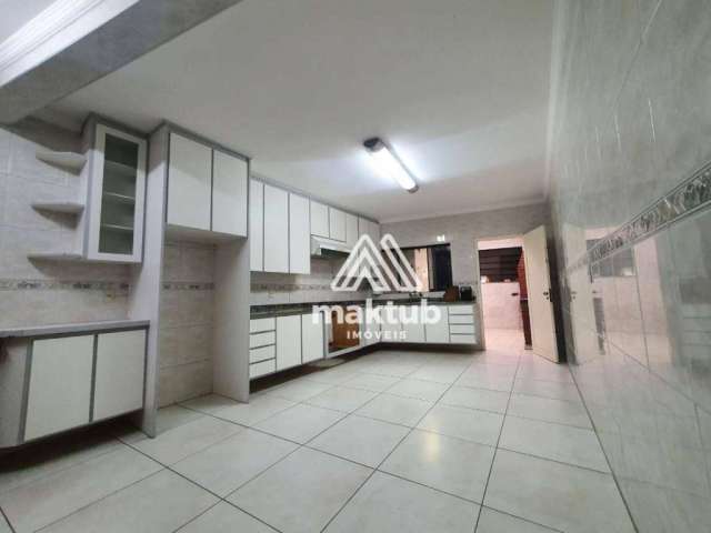Sobrado à venda, 173 m² por R$ 799.000,00 - Parque Jaçatuba - Santo André/SP