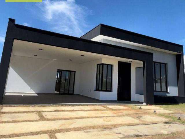 Casa com 3 dormitórios à venda, 300 m² por R$ 1.600.000,00 - Condomínio Fazenda Alta Vista - Salto de Pirapora/SP