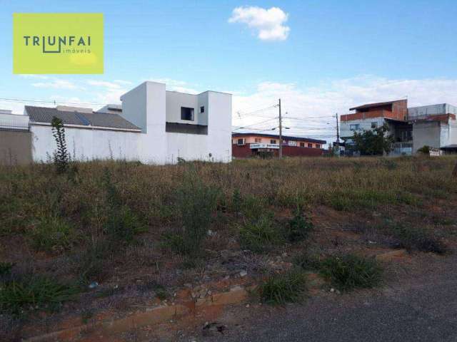 Terreno à venda, 600 m² por R$ 798.000,00 - Wanel Ville - Sorocaba/SP
