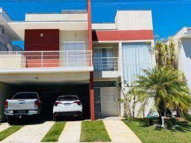 Casa com 3 dormitórios à venda, 244 m² por R$ 1.300.000 - Parque Santa Isabel - Sorocaba/SP