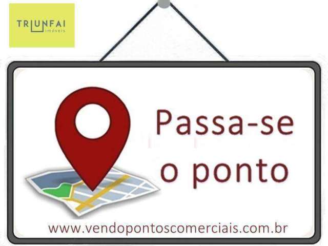 Ponto à venda, 220 m² por R$ 120.000 - Centro - Capão Bonito/SP