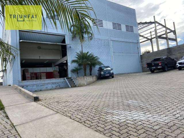 Galpão à venda, 1000 m² por R$ 3.900.000 - Retiro São João - Sorocaba/SP