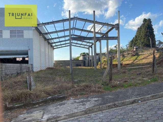 Terreno à venda, 835 m² por R$ 1.000.000 - Retiro São João - Sorocaba/SP
