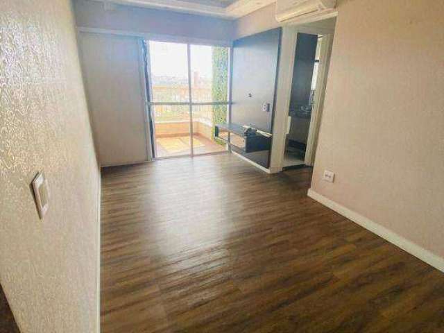 Apartamento com 2 dormitórios à venda, 61 m² por R$ 370.000,00 - Vila Hortência - Sorocaba/SP