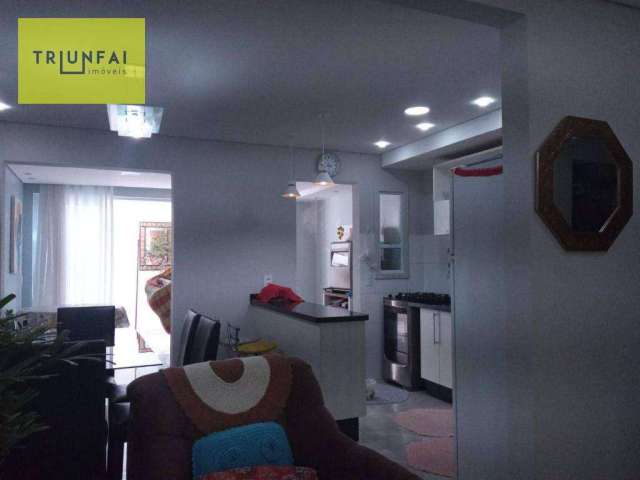 Casa com 2 dormitórios à venda, 97 m² por R$ 499.000,00 - Condomínio Villa Flora - Votorantim/SP