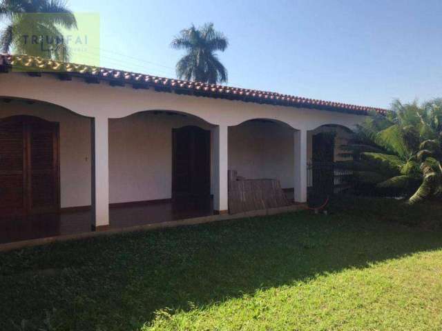 Casa com 3 dormitórios à venda, 1050 m² por R$ 3.700.000,00 - Vila Nova - Salto/SP