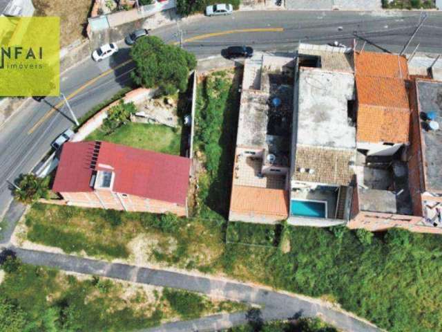 Terreno à venda, 191 m² por R$ 106.000,00 - Residencial Votorantim Park I - Votorantim/SP