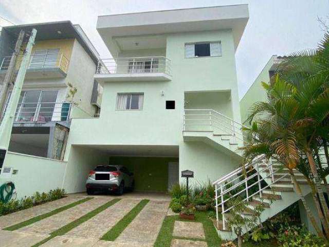 Casa com 3 dormitórios à venda, 250 m² por R$ 1.500.000,00 - Condomínio Parque Esplanada - Votorantim/SP