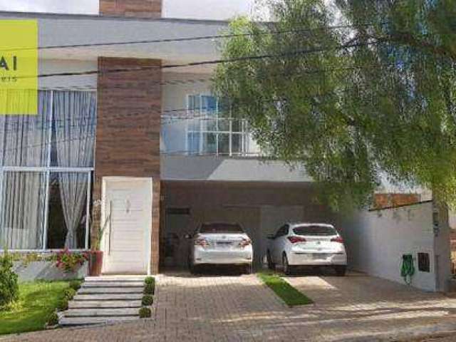 Casa com 4 dormitórios à venda, 246 m² por R$ 1.250.000 - Vila Monte Verde - Tatuí/SP