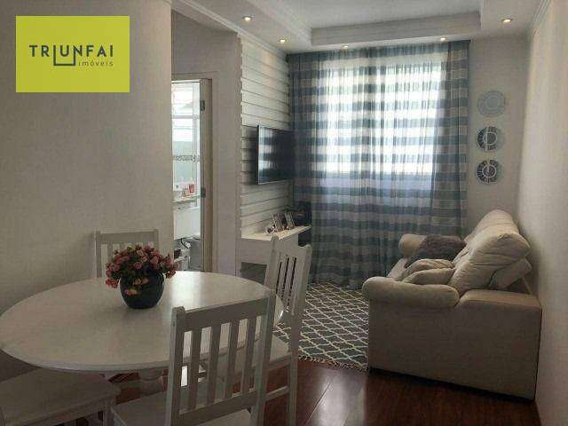 Apartamento com 2 dormitórios à venda, 47 m² por R$ 234.000 - Condomínio Spazzio Speranza - Sorocaba/SP