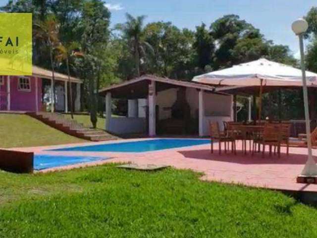 Pousada com 3 dormitórios à venda, 600 m² por R$ 850.000,00 - Moreiras - Mairinque/SP