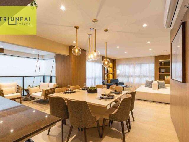 Apartamento com 4 dormitórios à venda, 192 m² por R$ 1.700.000,00 - Condomínio Milennium Park - Sorocaba/SP