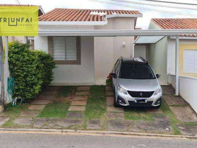Casa com 2 dormitórios à venda, 97 m² por R$ 350.000,00 - Condomínio Bosque Ipanema - Sorocaba/SP