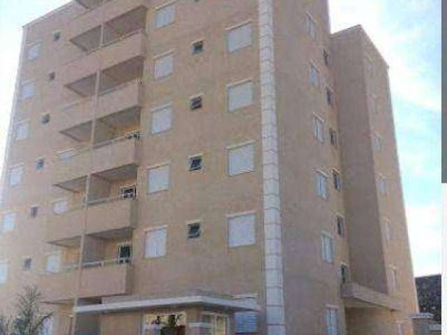 Apartamento com 3 dormitórios à venda, 93 m² por R$ 370.000,00 - Vera Lucia - Salto de Pirapora/SP