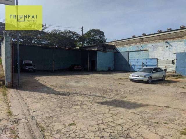 Terreno para alugar, 600 m² por R$ 6.000/mês - Vila Olímpia - Sorocaba/SP