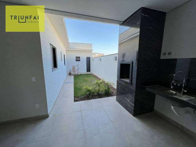 Casa com 3 dormitórios à venda, 140 m² por R$ 800.000,00 - Condomínio Helena Maria - Sorocaba/SP