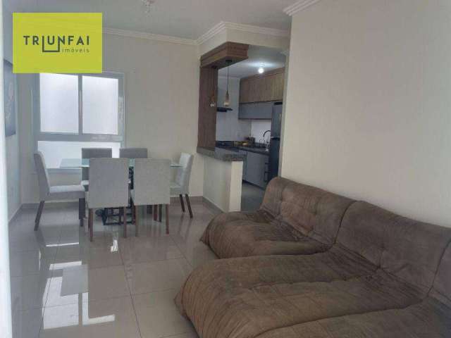 Apartamento com 2 dormitórios à venda, 71 m² por R$ 350.000,00 - Vila Jardini - Sorocaba/SP