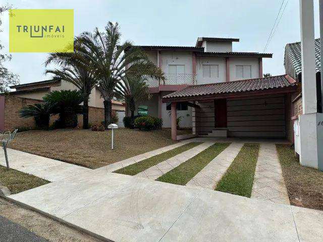 Casa com 3 dormitórios à venda, 371 m² por R$ 1.450.000,00 - Condomínio Ibiti do Paço - Sorocaba/SP