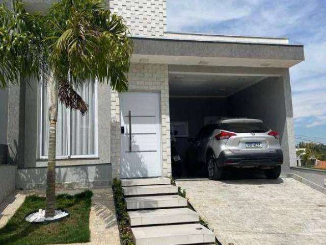 Casa com 2 dormitórios à venda por R$ 623.000,00 - Condomínio Villagio Ipanema I - Sorocaba/SP