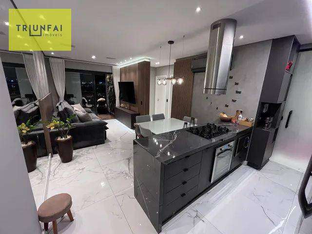 Apartamento com 2 dormitórios à venda, 72 m² por R$ 850.000,00 - Jardim Maria José - Votorantim/SP