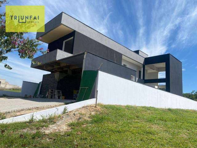 Casa com 3 dormitórios à venda, 350 m² por R$ 2.990.000 - Condomínio Alphaville Castello - Itu/SP