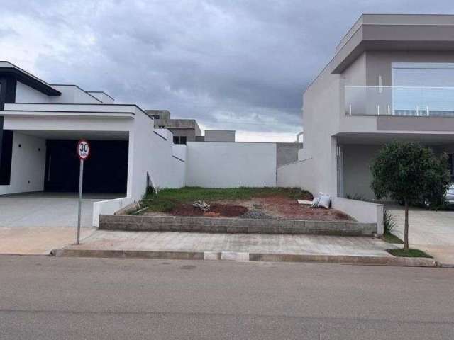Terreno à venda, 200 m² por R$ 265.000,00 - Villagio Wanel - Sorocaba/SP