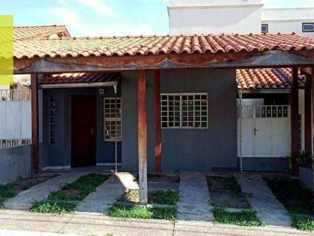 Casa com 3 dormitórios à venda, 110 m² por R$ 430.000,00 - Condomínio Villagio Vita Bella - Sorocaba/SP