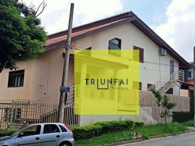 Casa com 4 dormitórios à venda, 598 m² por R$ 2.500.000,00 - Parque Campolim - Sorocaba/SP
