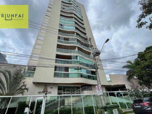Apartamento com 3 dormitórios, 122 m² - venda por R$ 825.000,00 ou aluguel por R$ 5.052,27/mês - Jardim Paulistano - Sorocaba/SP