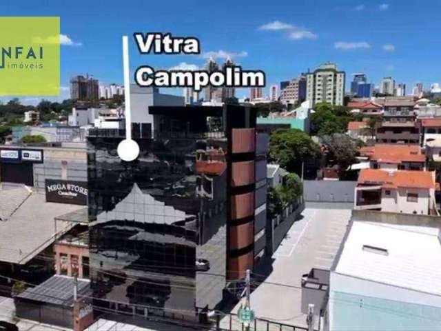 Prédio para alugar, 1423 m² por R$ 120.000,00/mês - Parque Campolim - Sorocaba/SP