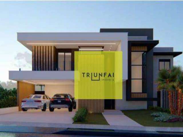 Casa com 3 dormitórios à venda, 238 m² por R$ 1.890.000,00 - Cyrela Landscape Esplanada - Votorantim/SP