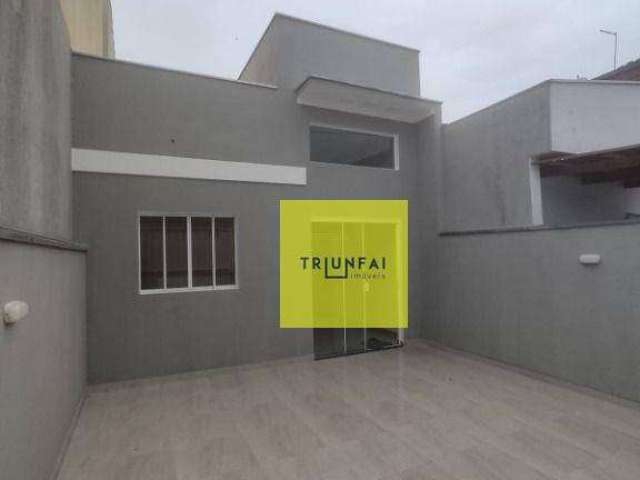 Casa com 2 dormitórios à venda, 79 m² por R$ 450.000,00 - Jardim Icatu - Votorantim/SP