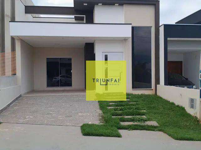 Casa com 3 dormitórios à venda, 108 m² por R$ 532.000,00 - Condomínio Santinon - Sorocaba/SP