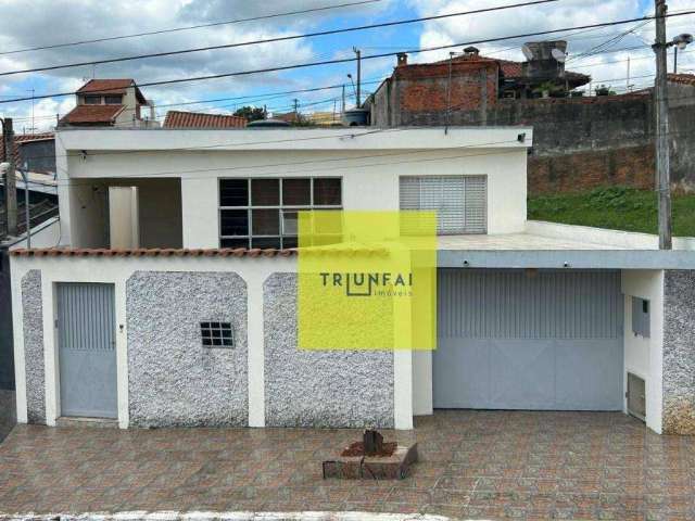 Casa com 3 dormitórios à venda, 141 m² por R$ 450.000,00 - Vila Garcia - Votorantim/SP