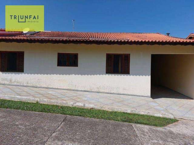 Casa com 4 dormitórios à venda, 270 m² por R$ 550.000,00 - Zona Rural - Capela do Alto/SP