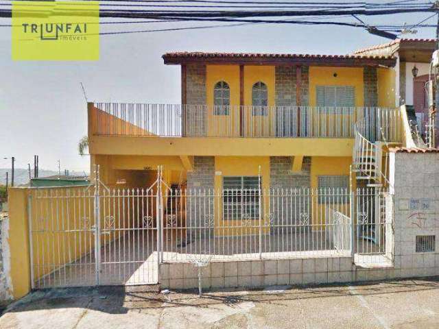 Casa com 4 dormitórios à venda, 180 m² por R$ 1.450.000,00 - Parque Bela Vista - Votorantim/SP