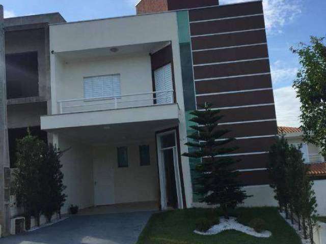 Casa com 4 dormitórios à venda, 161 m² por R$ 790.000,00 - Condominio Golden Park Residence II - Sorocaba/SP